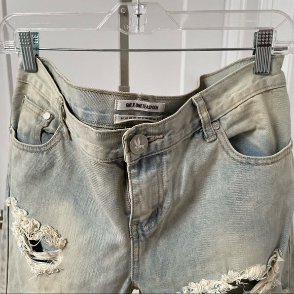 One Teaspoon Awesome Baggies size 29 - Picture 2 of 13